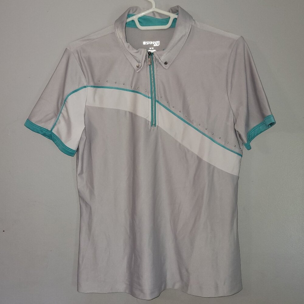 Spanner golf polo